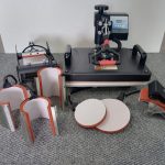 8 in 1 Heat Press