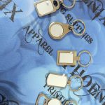 Metal Keyrings